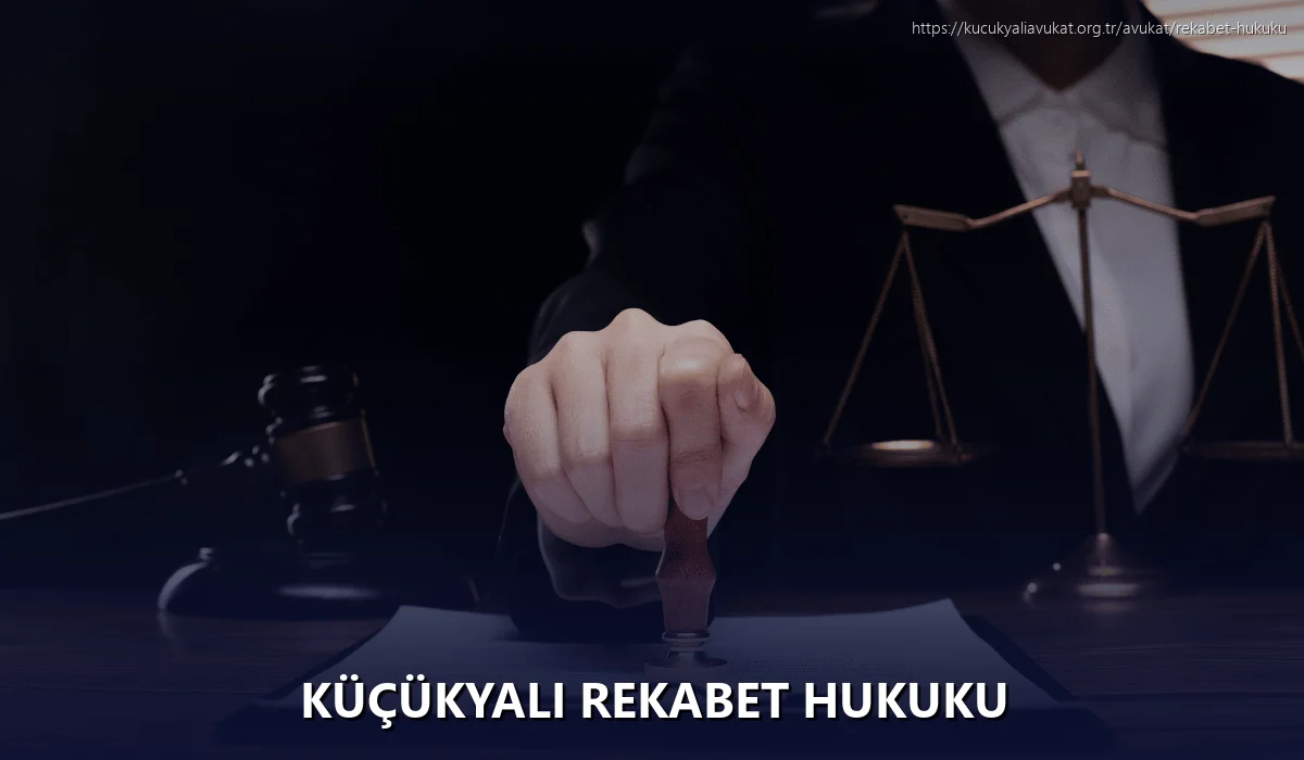 Küçükyalı Rekabet Hukuku