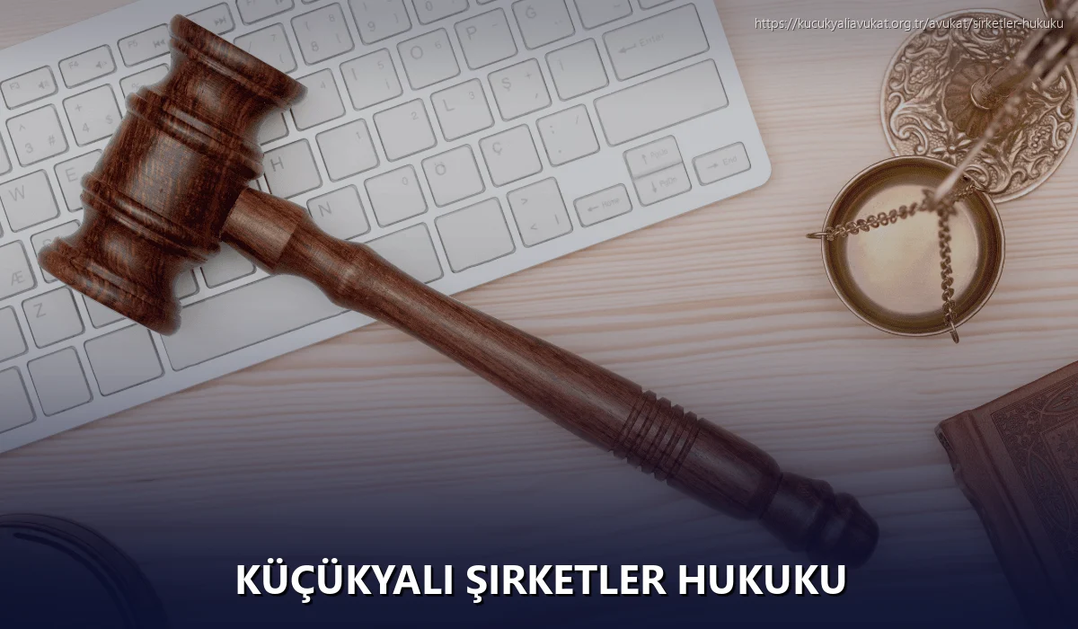 Küçükyalı Şirketler Hukuku
